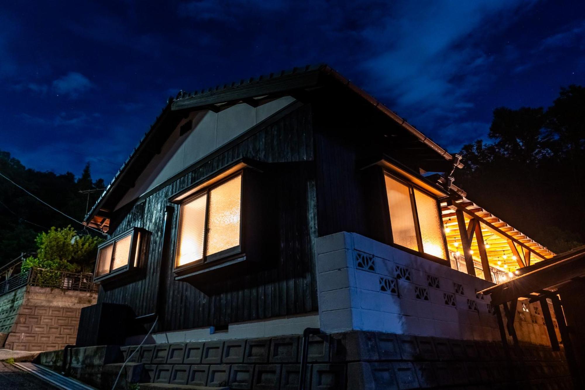 Villa Naoshima Juju Art House　直島ジュジュアートハウス Exterior foto